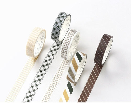 Washi Tape Vintage Paper