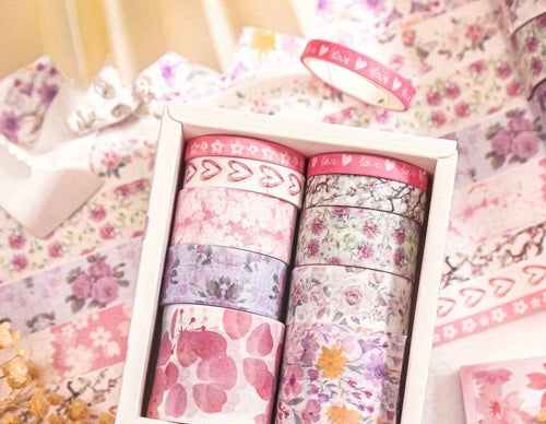 Washi Tape Cherry Blossom pack