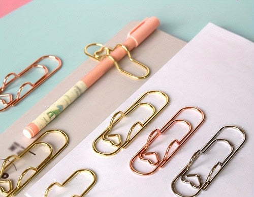 Metal Pen Clips