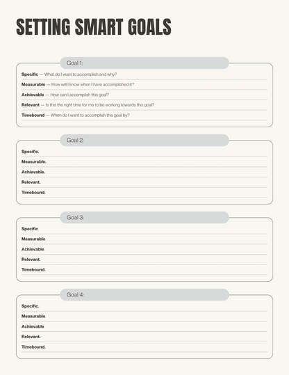 Weekly Planner