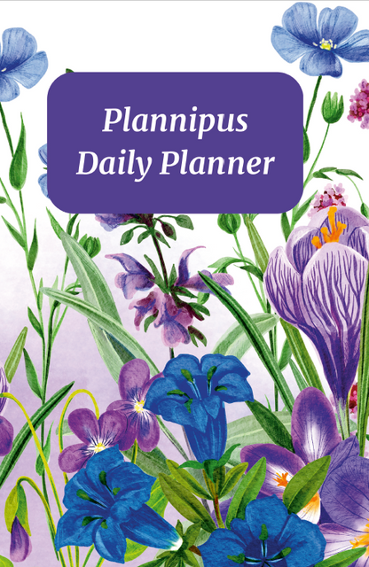 Daily Planner for Busy Brains