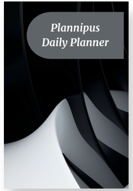 Daily Planner for Busy Brains